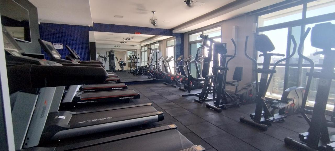 Estudio Aconchegante No Centro De Curitiba - Ar Condicio E Localizacao Perfeita! Eksteriør bilde