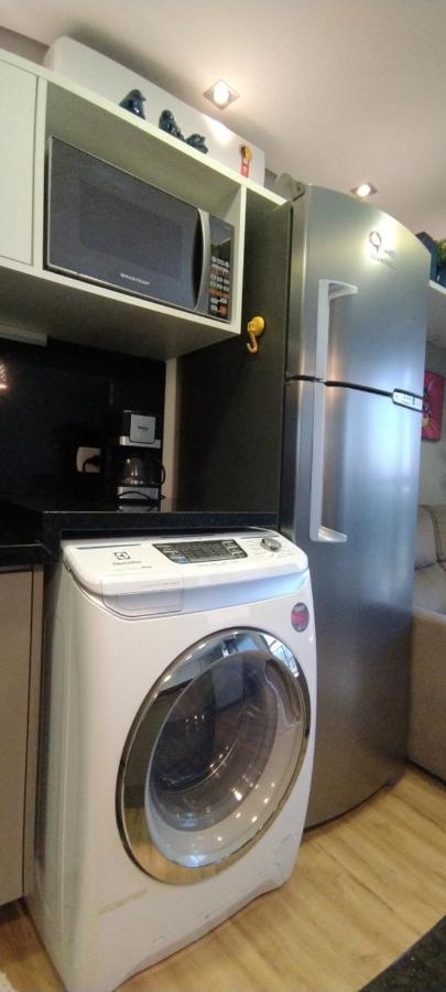 Estudio Aconchegante No Centro De Curitiba - Ar Condicio E Localizacao Perfeita! Eksteriør bilde