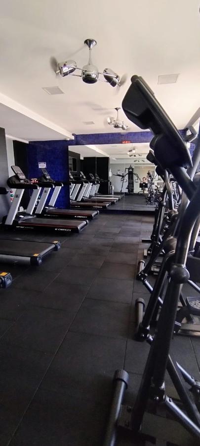Estudio Aconchegante No Centro De Curitiba - Ar Condicio E Localizacao Perfeita! Eksteriør bilde