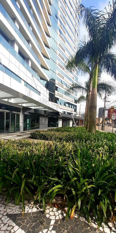 Estudio Aconchegante No Centro De Curitiba - Ar Condicio E Localizacao Perfeita! Eksteriør bilde