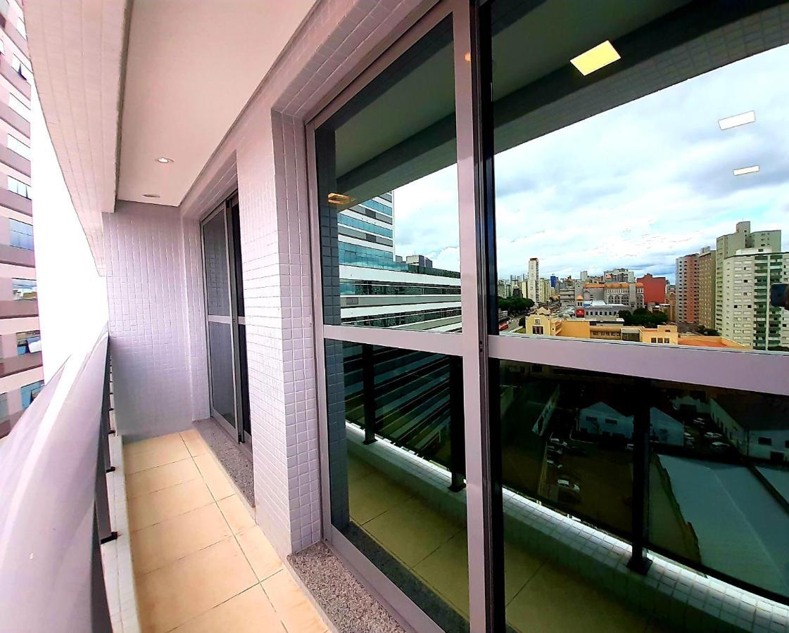 Estudio Aconchegante No Centro De Curitiba - Ar Condicio E Localizacao Perfeita! Eksteriør bilde